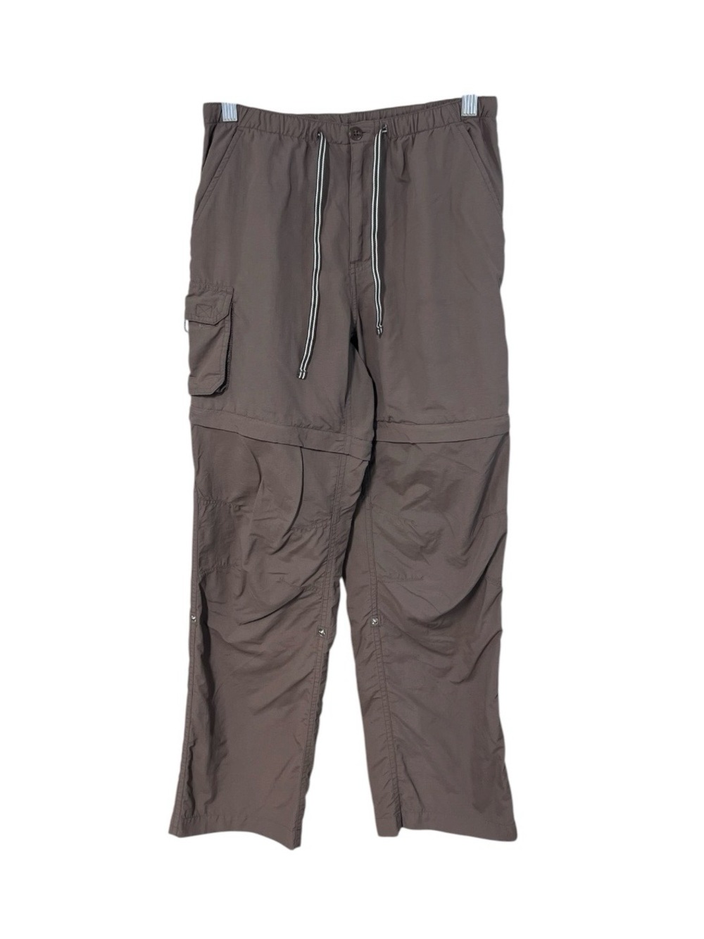 Gander Mountain Guide Series Convertible Hiking Cargo Pants Brown Women’s 6